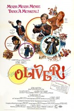 Oliver! (1968) afişi
