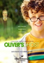 Oliver's Ghost (2011) afişi