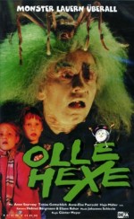 Olle Hexe (1991) afişi