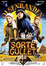 Olsenbanden Jr. Og Det Sorte Gullet (2009) afişi