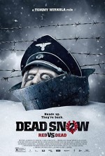 Ölü Kar 2: Kızıllar Ölülere Karşı (2014) afişi