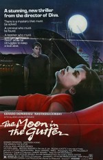 Oluk içinde Ay (1983) afişi
