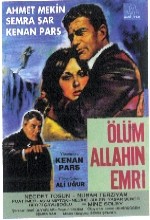 Ölüm Allahın Emri (1964) afişi