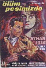 Ölüm Peşimizde (1960) afişi