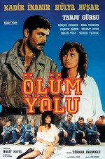 Ölüm Yolu (1985) afişi