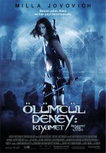 Ölümcül Deney: Kıyamet (2004) afişi Ölümcül Deney: Kıyamet (2004) afişi