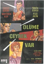 Ölüme Çeyrek Var (1963) afişi