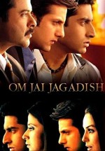Om Jai Jagadish (2002) afişi
