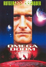 Omega Doom (1996) afişi