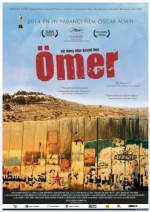 Ömer (2013) afişi Ömer (2013) afişi