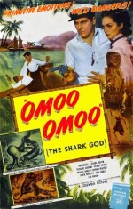 Omoo-omoo The Shark God (1949) afişi