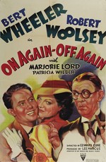 On Again-off Again (1937) afişi