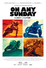 On Any Sunday: The Next Chapter (2014) afişi