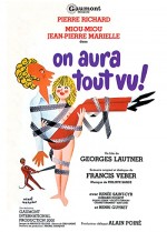 On Aura Tout Vu (1976) afişi