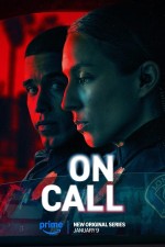 On Call (2025) afişi