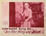 On The Wagon (1935) afişi