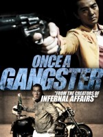 Once A Gangster (2010) afişi