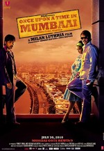 Once Upon A Time In Mumbaai (2010) afişi