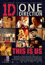 One Direction: This Is Us (2013) afişi