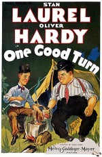 One Good Turn (1931) afişi