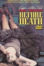 One Minute Before Death (1972) afişi