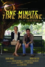 One-Minute Time Machine (2014) afişi