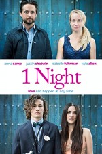 One Night (2016) afişi