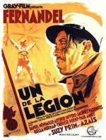 One Of The Legion (1936) afişi