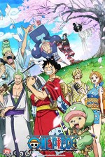 One Piece (1999) afişi