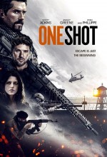 One Shot (2021) afişi One Shot (2021) afişi