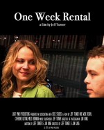 One Week Rental (2007) afişi