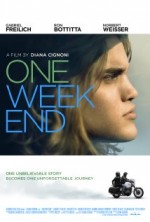 One Weekend (2013) afişi