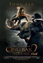 Ong Bak 2 (2008) afişi Ong Bak 2 (2008) afişi