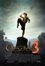 Ong Bak 3 (2010) afişi