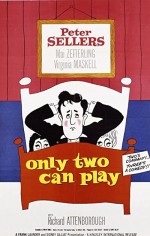 Only Two Can Play (1962) afişi
