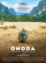 Onoda, 10 000 nuits dans la jungle (2021) afişi