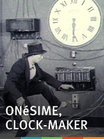 Onésime Horloger (1912) afişi