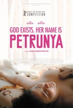 Onun Adı Petrunya (2019) afişi Onun Adı Petrunya (2019) afişi