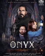 Onyx, Kings of the Grail (2018) afişi