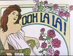 Ooh La La (1968) afişi