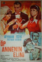 Öp Annenin Elini (1964) afişi