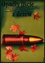 Opadly Liscie Z Drzew (1975) afişi