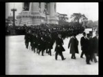 Opening Of The Pan-american Exposition Showing Vice President Roosevelt Leading The Procession (1901) afişi
