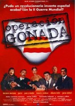 Operación Gónada (2000) afişi