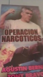 Operación narcóticos (1991) afişi