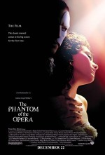 Operadaki Hayalet (2004) afişi