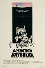 Operation : Daybreak (1975) afişi
