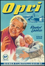 Opri (1954) afişi