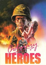 Ordinary Heroes (1986) afişi