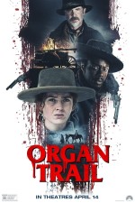 Organ Trail (2023) afişi